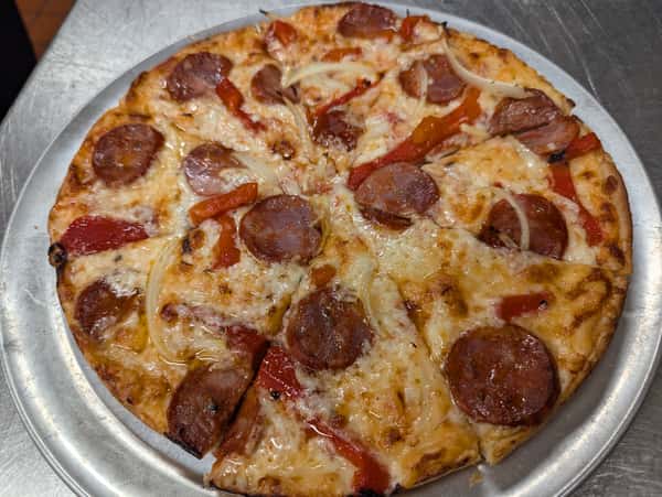 PIZZA of the Month