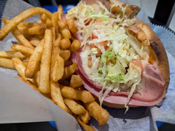 Italian Sub