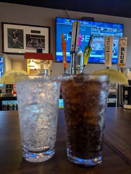 drinks
