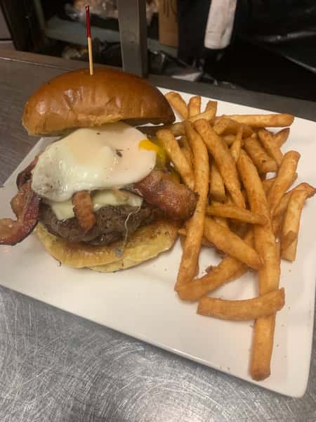 Hangover Burger