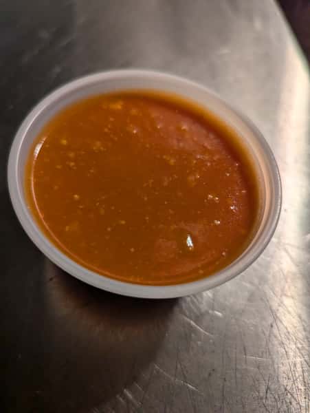 Side Garlic Romano Buffalo