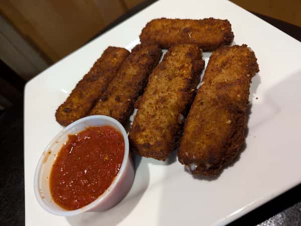 Mozzarella Sticks