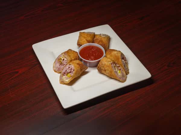 Italian Egg Rolls