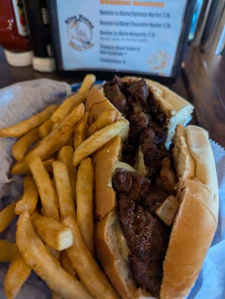 Steak Tip Sub
