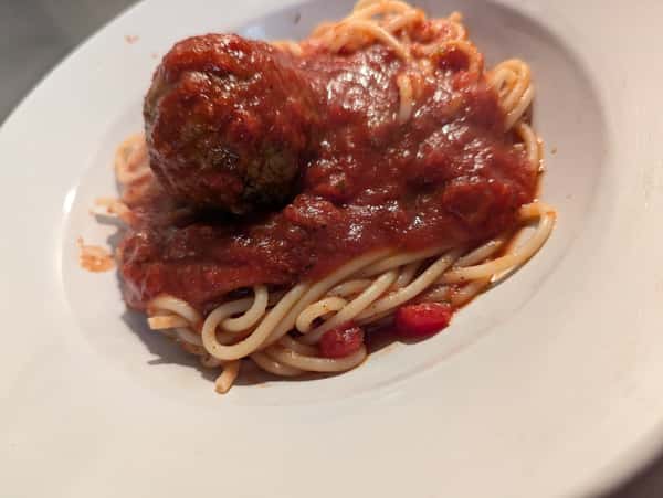 Kids Pasta