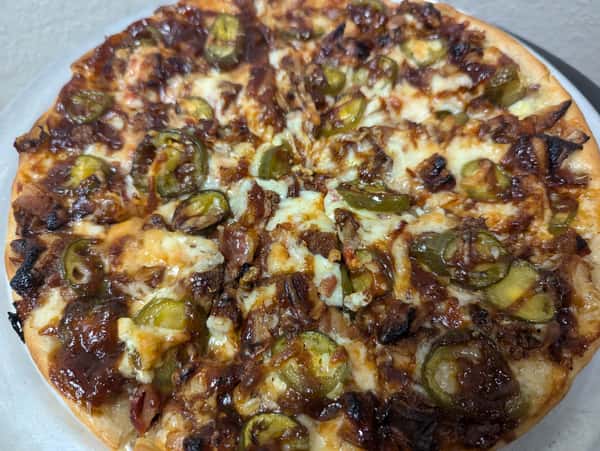 Sweet & Spicy