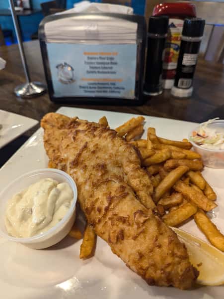 Fish & Chips