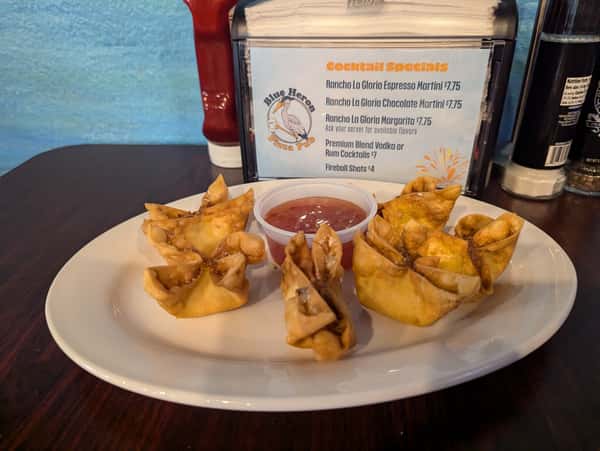 Crab Rangoons