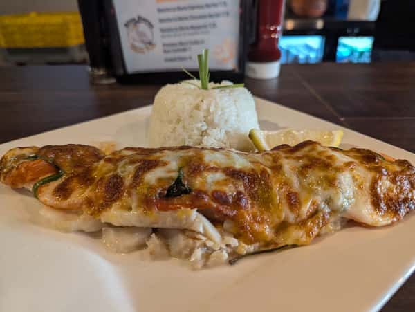 Florentine Haddock GF
