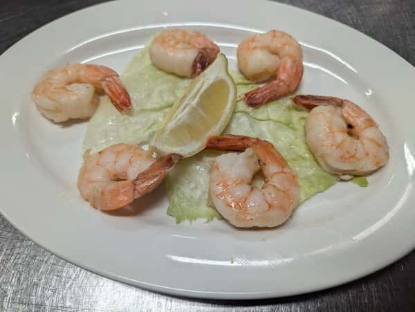 Grilled Shrimp (Any Flavor)