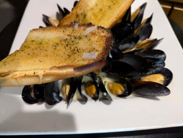 Mussels
