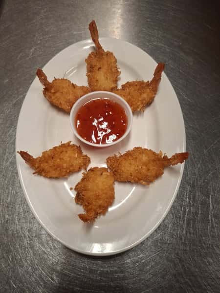 Coconut Shrimp