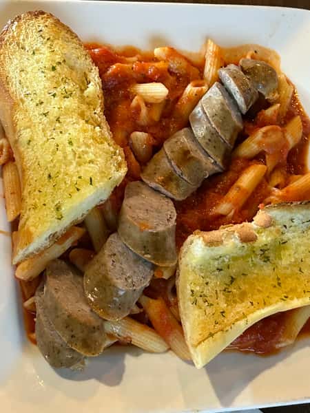 ziti sausage