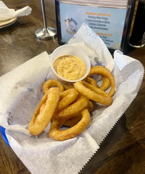 Onion Rings