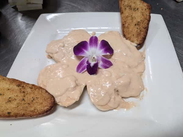 Lobster Ravioli