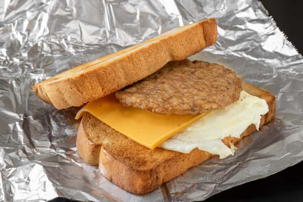 Sausage Egg and Cheese