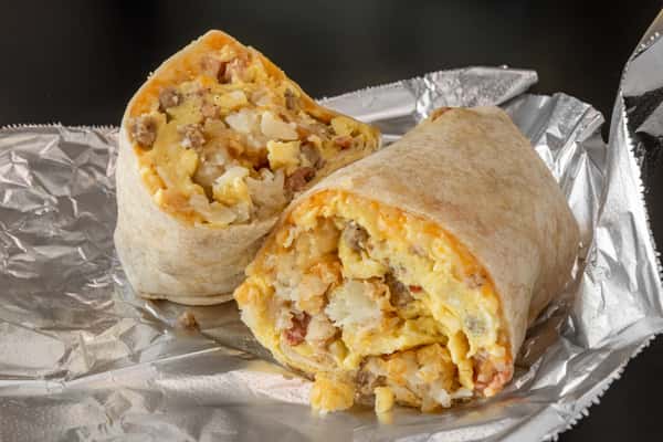 Breakfast Burrito