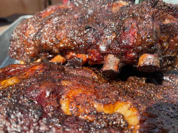 Mangalitsa ribs