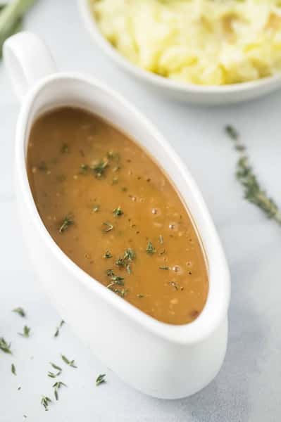 Turkey Gravy