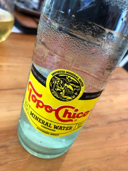 Topo Chico (glass bottle)