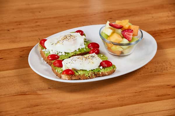 Avacado Toast