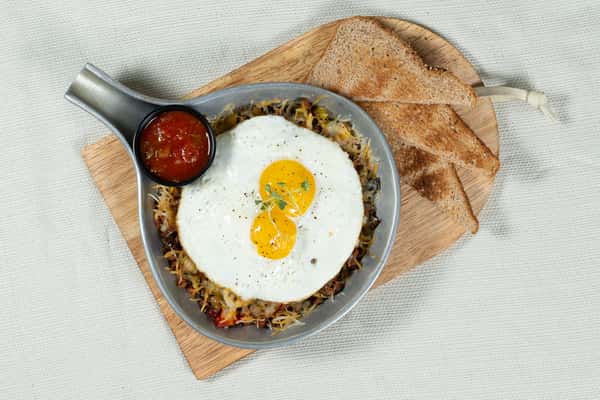 Tex - Mex Skillet