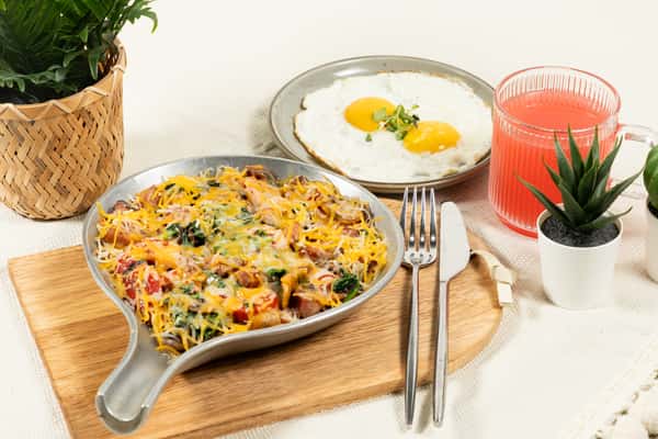 Big Apple Skillet