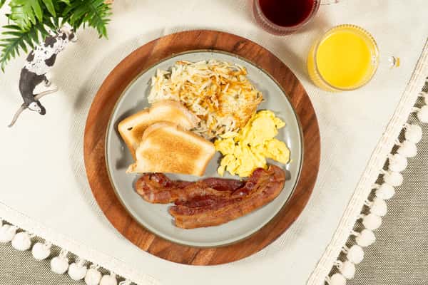 Kids' Breakfast