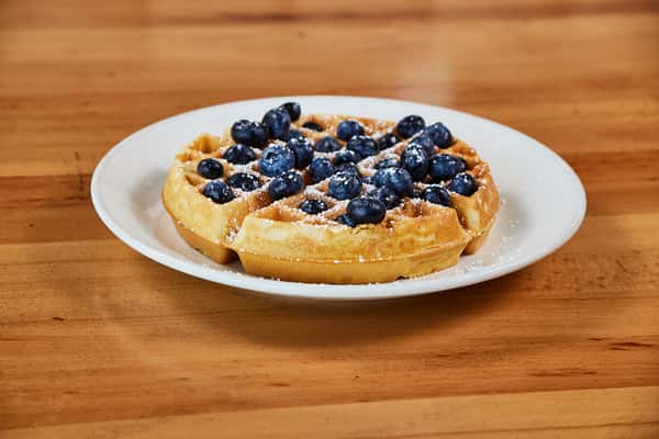 Blueberry Waffle