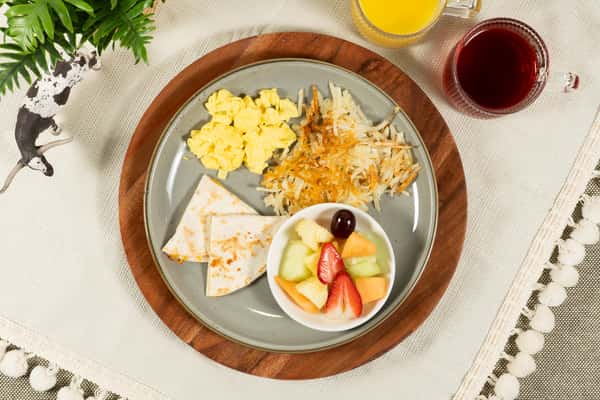 Kids' Quesadilla