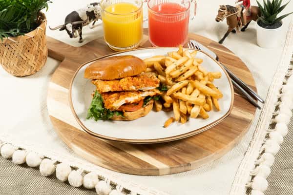 Buffalo Chicken Sandwich
