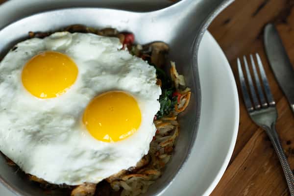 eggs