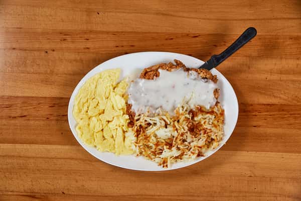 Chicken Fried Chicken