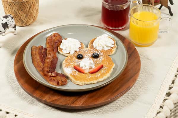 Mickey Mouse Pancake