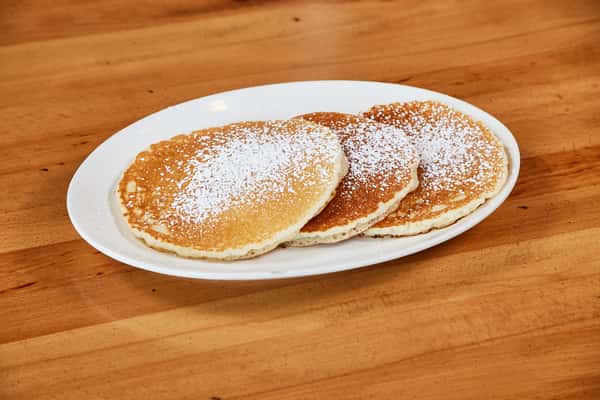 Buttermilk Pancakes