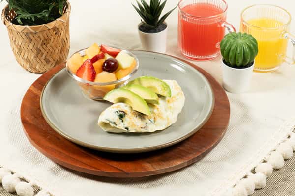 Healthy Breakfast