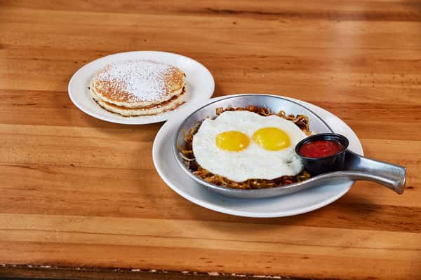 Tex Mex Skillet