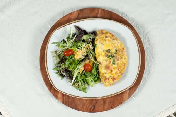 Meat Lover's Omelet