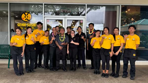 Kaneohe Grand Re-Opening