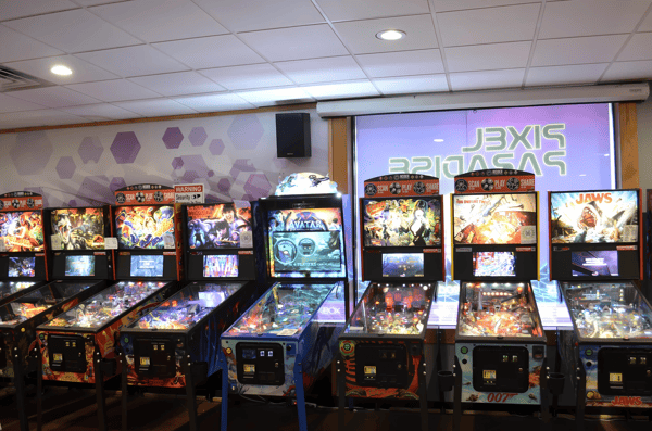 pinball