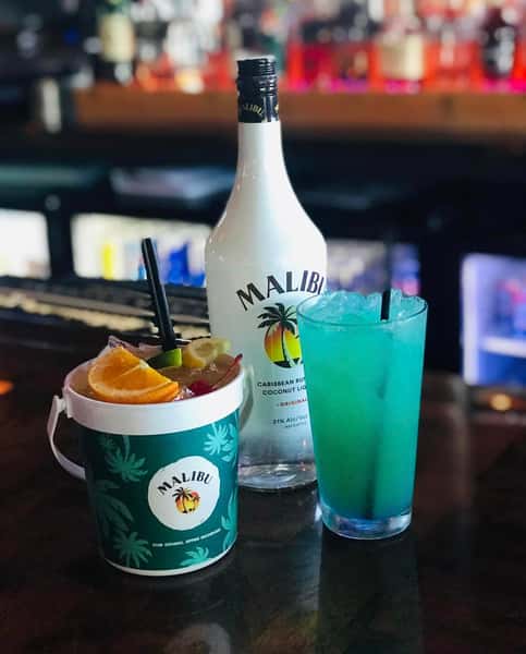 Rum bucket