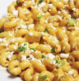 Mac N Cheese