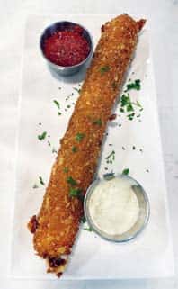 Footlong Cheese Stick