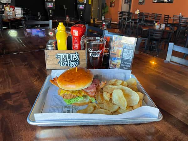 Thursday Chicken Sammy / Wrap Special