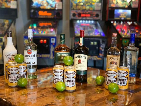 Tito's Moscow Mule Packages