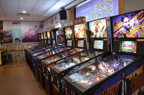 pinball