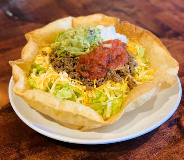 TACO SALAD