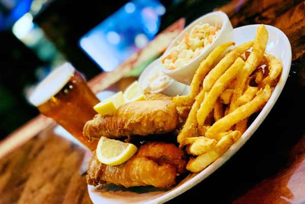 FISH FRY