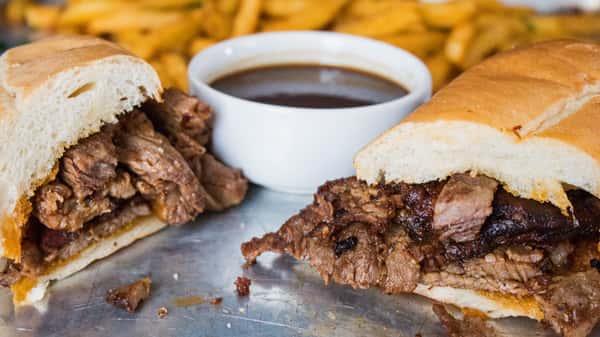 French Dip Sammy
