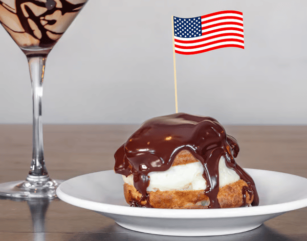 dessert
